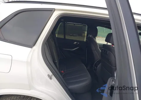 2023 BMW X5 Phev xDrive45E from USA, damaged, VIN 5UXTA6C06P9P51374